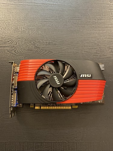 Scheda video grafica msi - scheda,