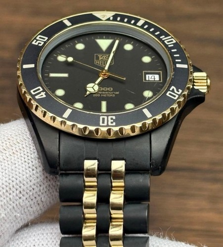 Tag heuer 1000 - tag,