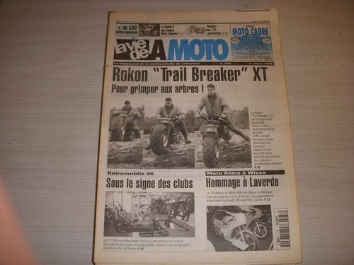Vie moto lvm - la, 178