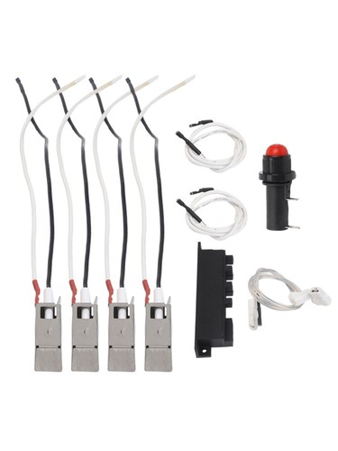 Kit accensione barbecue 42326