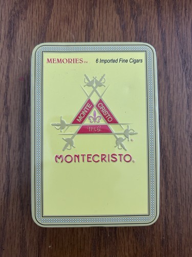 Montecristo memories sigaro - memories,