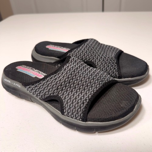Sandali comodi skechers - sandali,