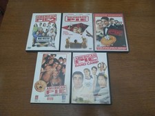 LOTTO 6 DVD AMERICAN PIE 1 2