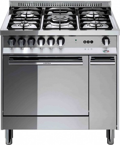 Lofra cucina gas fuochi - a,