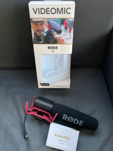 Rode videomic microfono - rode,
