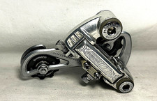 Deragliatore posteriore arabesco Shimano 600 vintage bici da strada 6 velocità ex