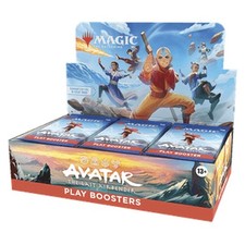 Magic x Avatar the last