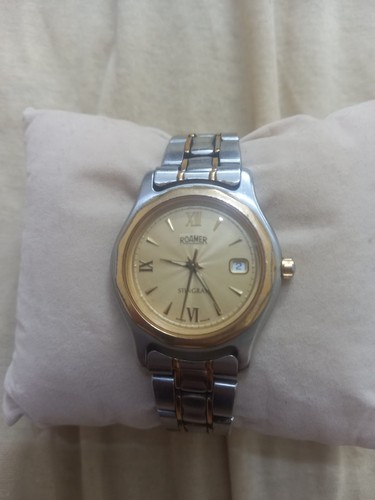 Orologio quarzo roamer - orologio,