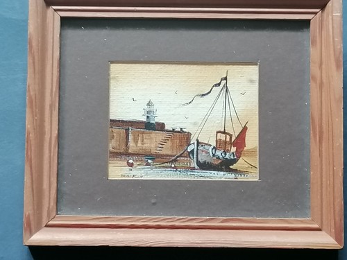Miniatura contemporanea