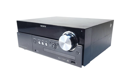 Micro hifi sony - cmt, mx550i