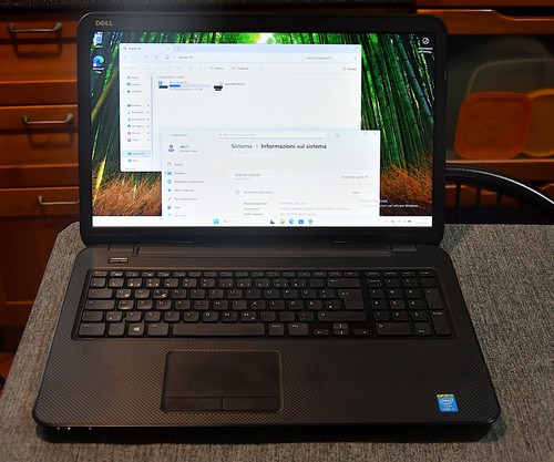 Notebook portatile dell - pc,