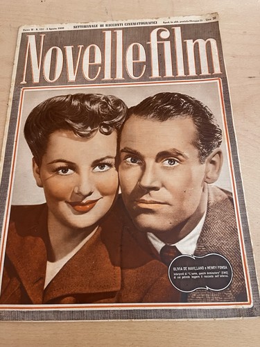 Lotto riviste novellefilm - 5,