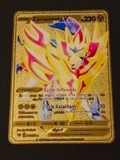 Metal Card Full Art DIY -