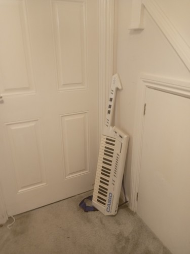 Casio keytar midi - casio,