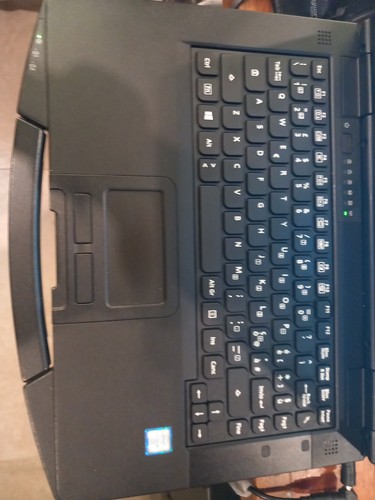 Notebook panasonic 54 - panasonic, cf