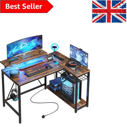 Workstation angolare