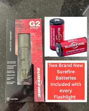 Torcia SureFire G2 Nitron OD