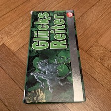 Butehorn Spiele Board Game Glücks Reiter Vintage Il Cavaliere Fortunato