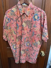 Bali Bidadari batik hawaiian