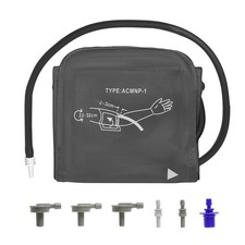 Bracciale misuratore pressione