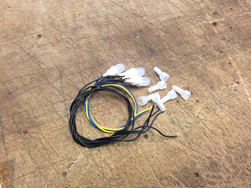 Kit lampade led pannello