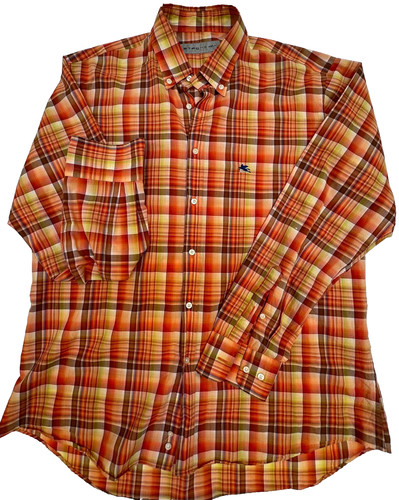 Camicia etro tg43 - ,