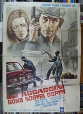 manifesto 4F film GLI