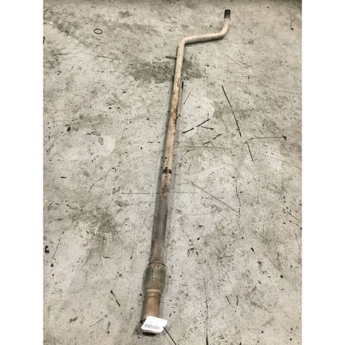 Tubo scarico flessibile lancia - scarico,