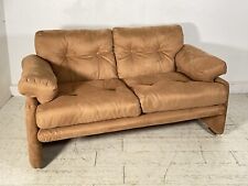 DIVANO DESIGN Afra & Tobia Scarpa "Coronado" B&B POLTRONA SOFA ARMCHAIR ANNI 70