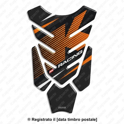 Paraserbatoio per ktm tank - ktm, pad