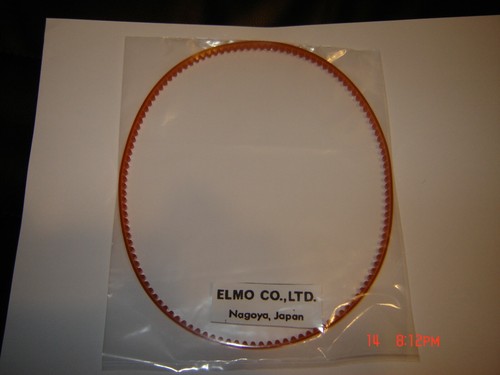 Cinghia proiettore elmo mm - cinghia,