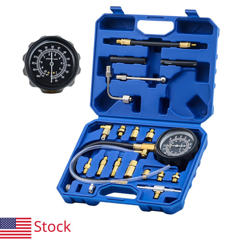 Kit test pressione carburante - kit,