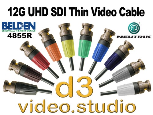 Cavo digitale video - digitale, 12g