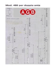 Cremonese agb doppia - agb,