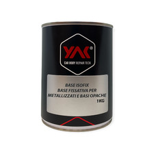Base yak isofix - base, fissativa