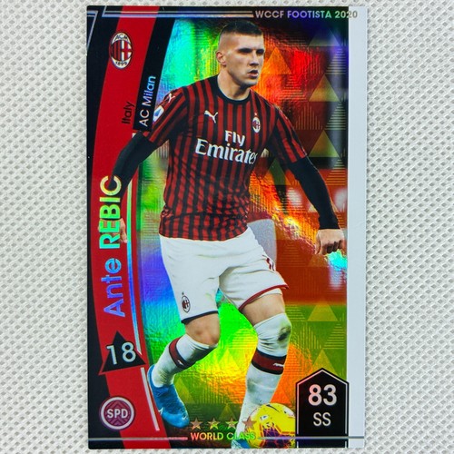 Panini wccf footista 2020 - footista,