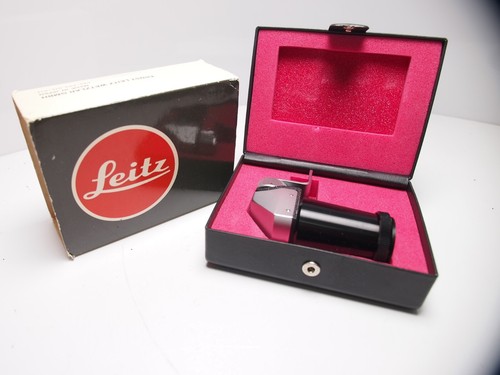 Leica mirino angolare leitz - r4,