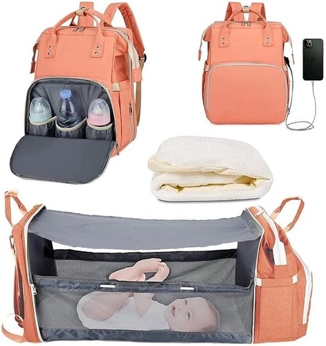 Zaino fasciatoio con ganci - zaino,