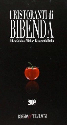 Ristoranti bibenda libro - ristoranti, bibenda.