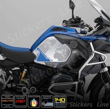 Adesivi fiancate serbatoio BMW