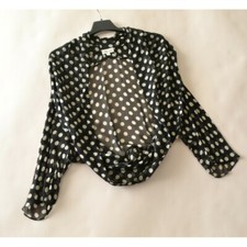 SOPRABITO  tg. M/L POIS  TRASPARENTE