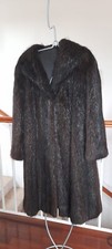 Pelliccia nutria castorino - pelliccia,