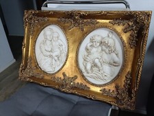 Quadro putti e cherubini