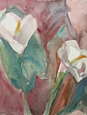 Acquerello Impressionista Prof