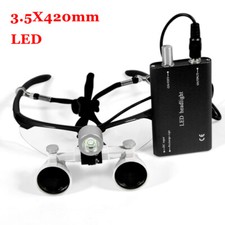 Lupa Binocular Quirúrgica