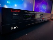 LUXMAN T-92L 🌈RaRe🌈 Deck