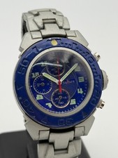 sakura quartz watch 40mm