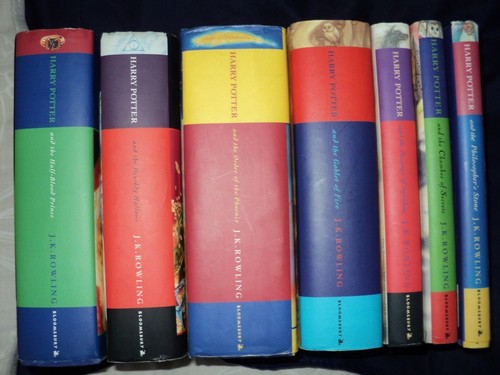 Harry potter complete - potter, of