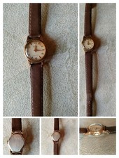 orologio vintage donna
