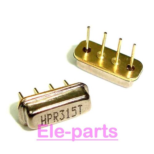 315mhz sip 315m - 10, sip-4